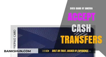 How to Transfer Cash via Bank of America