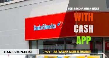 Bank of America and Cash App: Can They Work Together?