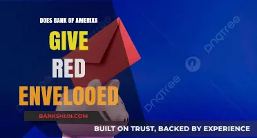 Bank of America's Red Envelope Tradition Explained