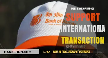 Bank of Baroda: International Transactions Explained