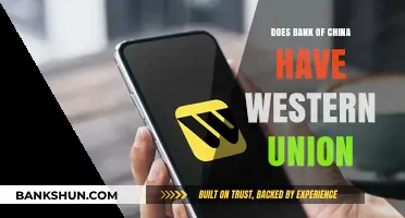 Bank of China: Western Union Money Transfer Service