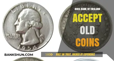 Where to Exchange Old Coins in the UK
