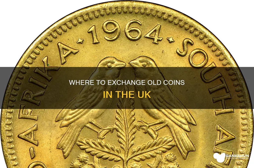 does bank of england accept old coins