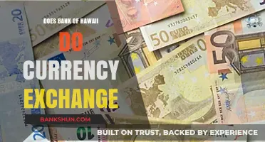 Currency Exchange: Bank of Hawaii's Services