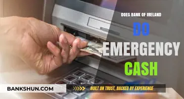 How to Get Emergency Cash from Bank of Ireland