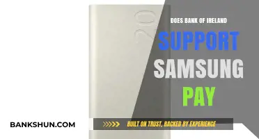 Bank of Ireland and Samsung Pay: A Match?