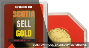Scotia Bank's Gold Offerings: What You Need to Know