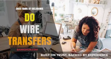 How to Wire Transfer with Bank of Oklahoma