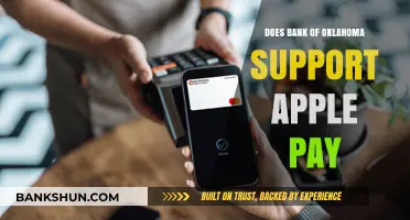 Apple Pay: Is Bank of Oklahoma on Board?