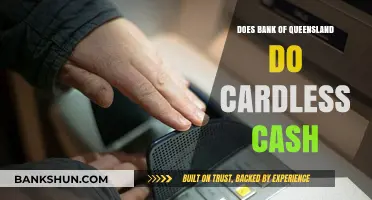Cardless Cash: Is It Available at Bank of Queensland?