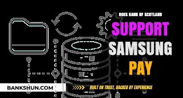 Samsung Pay: Bank of Scotland Support and Compatibility