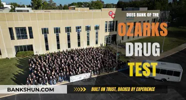 Bank of the Ozarks: Drug Testing Policy Explained