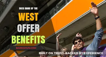 Explore Bank of the West Benefits and Perks
