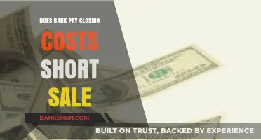 How Banks Handle Closing Costs in Short Sales
