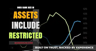 Bank Assets: Restricted Sectors and Size Impact