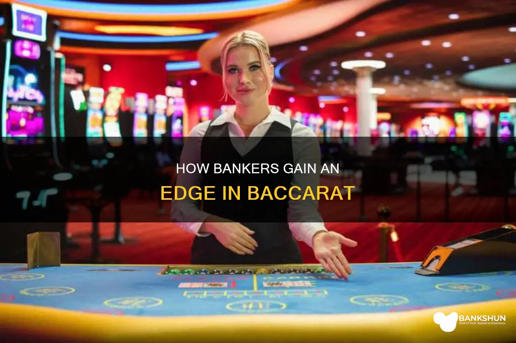 does banker have an edge in baccarat
