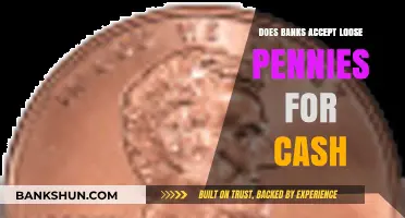 Banks Accept Loose Pennies? Cashing in on Copper