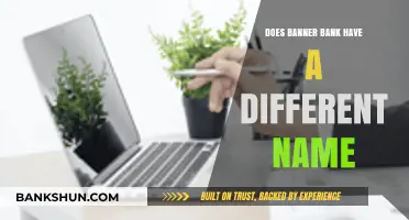 Banner Bank's Name Change: What's in a Name?