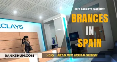 Barclays Bank: Spanish Branches and Services