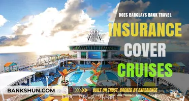 Barclays Travel Insurance: Are Cruises Covered?
