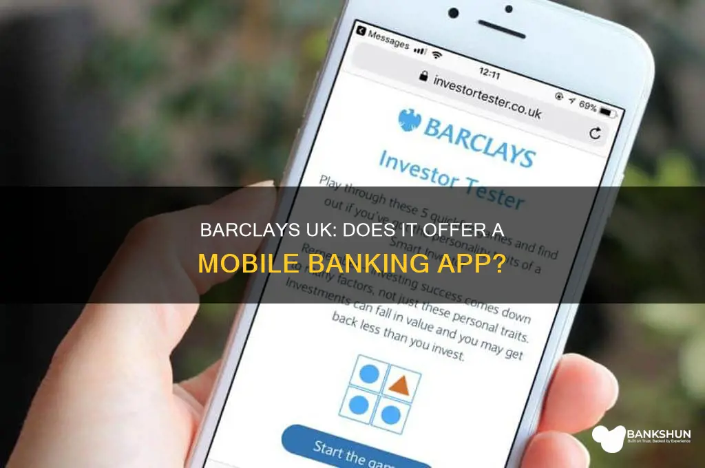 does barclays uk have a banking spp