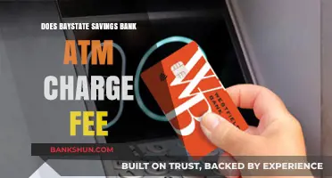 Baystate Savings Bank ATM Fee: What You Need to Know