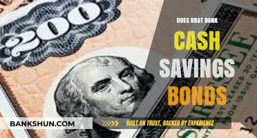 How to Cash Savings Bonds at BB&T Bank