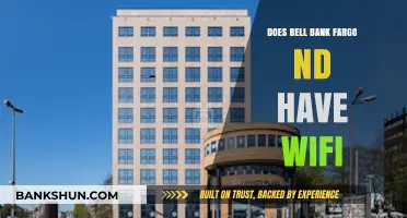 Does Bell Bank Fargo ND Offer Free Public WiFi Access?