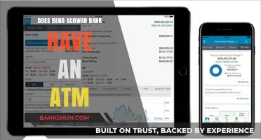 Does Bend Schwab Bank Offer ATM Access? Find Out Here
