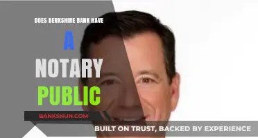 Does Berkshire Bank Offer Notary Public Services? Find Out Here