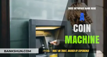 Does Bethpage Bank Offer Coin Counting Machines? Find Out Here