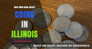 Does BMO Bank Accept Coins in Illinois? A Quick Guide