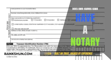 Does BMO Harris Bank Offer Notary Services? Find Out Here