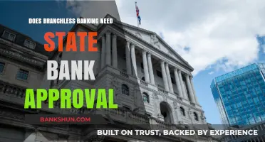 Does Branchless Banking Require State Bank Approval? Key Insights