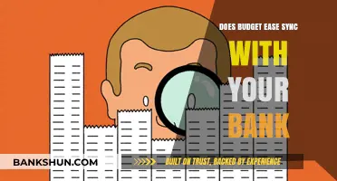 Does Budget Ease Sync with Your Bank? A Comprehensive Guide