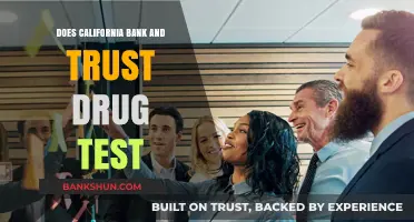 Does California Bank and Trust Drug Test Employees? Find Out Here