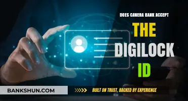Does Canera Bank Accept DigiLock ID for Verification?