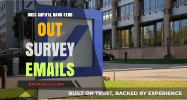 Does Capital Bank Send Survey Emails? Fact-Checking Common Queries