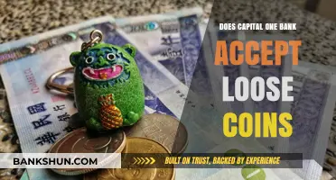 Does Capital One Bank Accept Loose Coins? A Detailed Guide