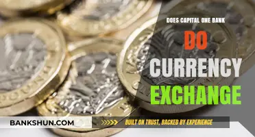 Does Capital One Offer Currency Exchange Services? A Comprehensive Guide