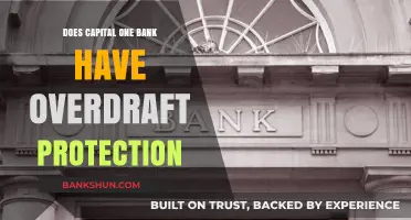 Does Capital One Offer Overdraft Protection? A Comprehensive Guide