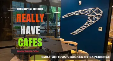 Capital One Cafés: Banking Meets Coffee Shops – Fact or Fiction?