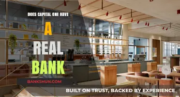 Does Capital One Operate a Physical Bank? Unveiling the Truth