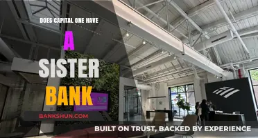 Exploring Capital One's Sister Bank Connections: Fact or Fiction?