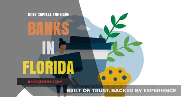 Capital One in Florida: Are There Physical Bank Locations?
