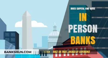 Does Capital One Offer In-Person Banking Services? Find Out Here