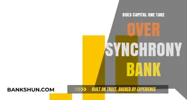 Does Capital One Take Over Synchrony Bank? Exploring the Rumors