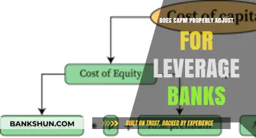 Does CAPM Accurately Account for Bank Leverage in Valuation?