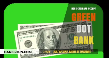 Does Cash App Accept Green Dot Bank? A Comprehensive Guide