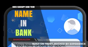 Does CashApp Share Your Name with Banks? Privacy Explained
